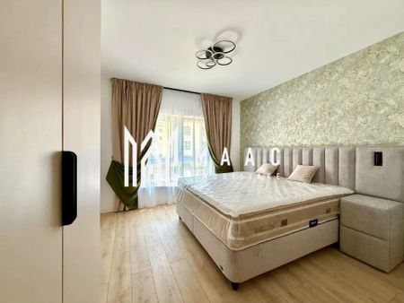 Apartament 3 camere de închiriat | Șelimbăr | 61,2 mp, parcare - Fotografie 2
