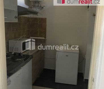 Pronájem bytu 1+1 26 m² - Fotografie 1