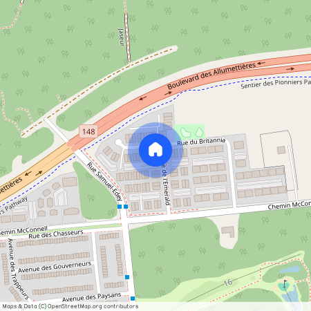 68 Rue du Britannia, Gatineau, Gatineau, Outaouais, J9J 1N4