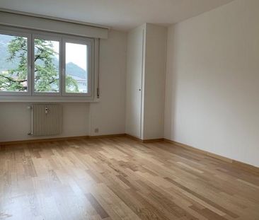 Nous vous proposons un logement de 3.5 pièces partiellement rénové ... - Photo 3