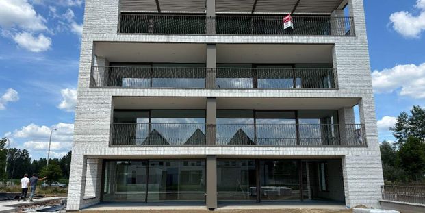 Penthouse te huur in Herk-de-Stad voor € 1.300 met 2 slaapkamers - Photo 1