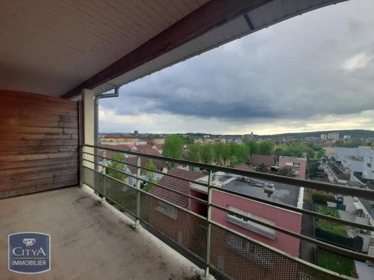 Appartement à louer 2 pièces 44.82m² - Photo 1