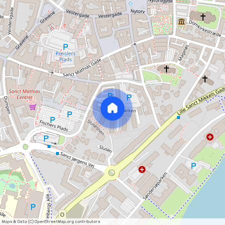 Odinparken 8, 1. 4, 8800, Viborg