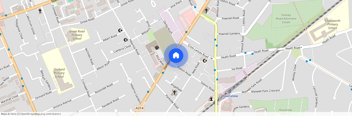 Hounslow, Hounslow, TW3