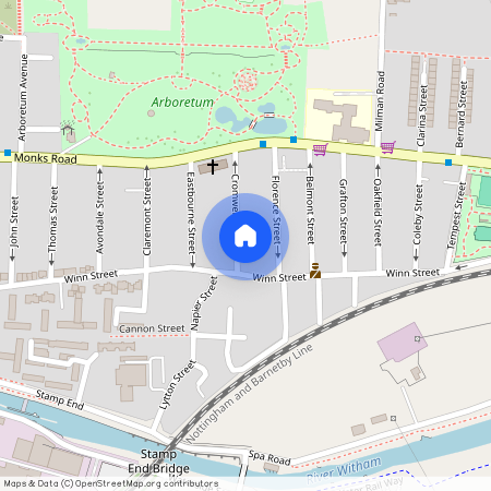 47 Cromwell Street, Lincoln, Lincolnshire, LN2 5LP