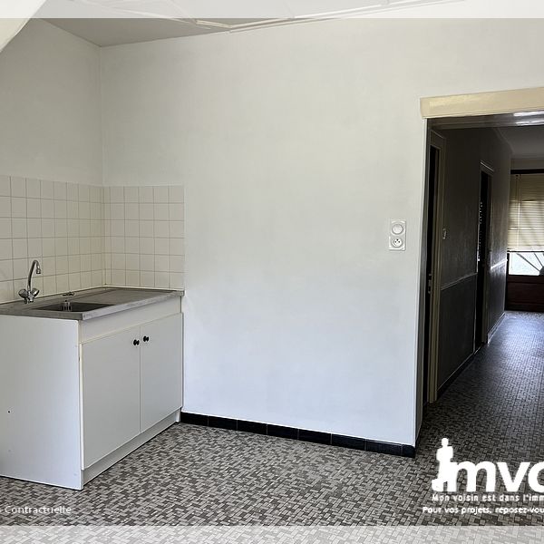 Location Maison 3 pièces 59m² - Photo 1