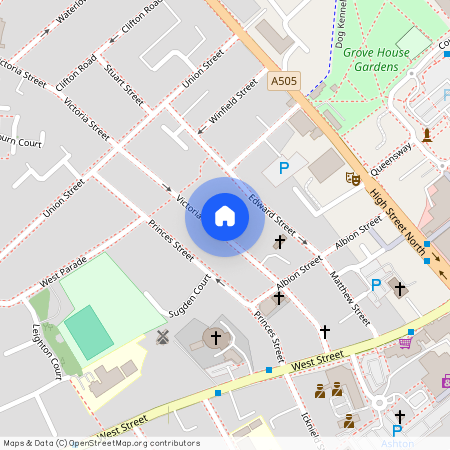 Victoria Street, Bedfordshire LU6