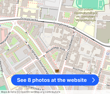 Mieszkanie 1-pokojowe z klimatyzacją i tarasem - 27m2 centrum Krakowa - Photo 1