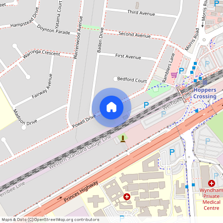 63 Powell Drive, 3029, Hoppers Crossing Vic