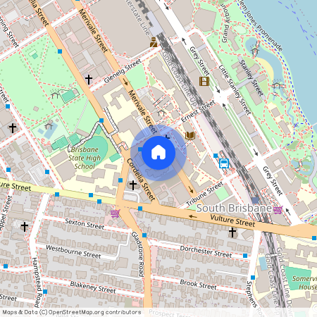 118 Merivale Street, Brisbane, Queensland 4101