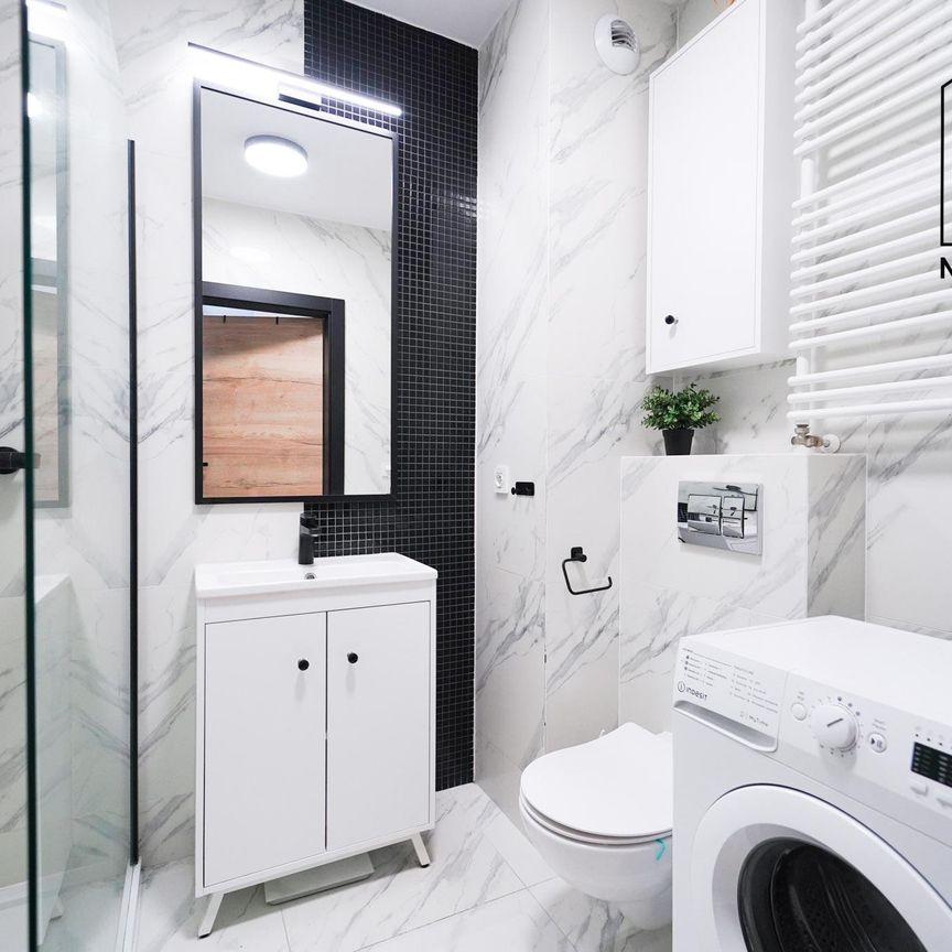 Na wynajem ustawne 2-pokojowe mieszkanie-EL-Tower - Photo 1