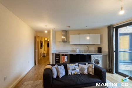 1 bedroom apartment to rent - Photo 3