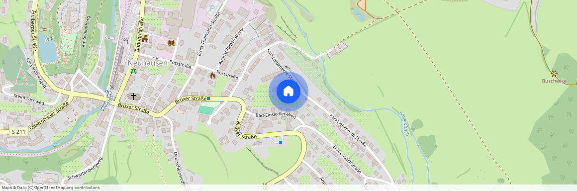 Karl-Liebknecht-Straße 24, 09544 Sachsen - Neuhausen