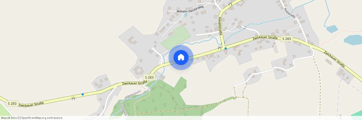 Zwickauer Straße, 08118, Zwickauer Straße    Hartenstein