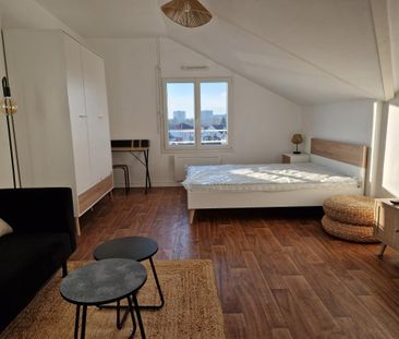 Location Appartement 1 pièce Meublé 28m² ANGERS 49100 - Photo 3