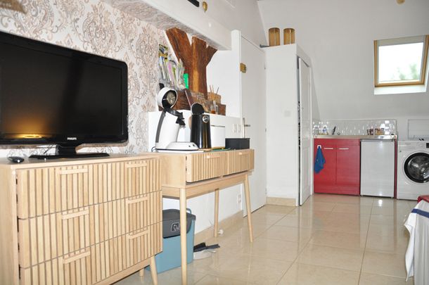 Location Appartement 1 pièce 18m² - Photo 1