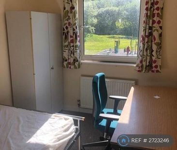1 bedroom in a flat share to rent - Photo 3