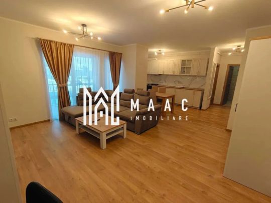 Apartament 2 camere | prima închiriere | 59 mp | Parcare privată – Turnișor - Photo 1