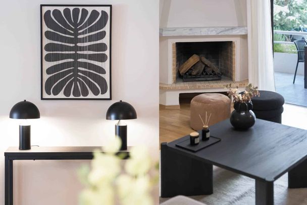 Light-Filled 3BR Apartment in Marousi - Photo 1