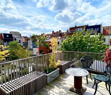 Appartement te huur in Antwerpen voor € 950 met 1 slaapkamer - Photo 4