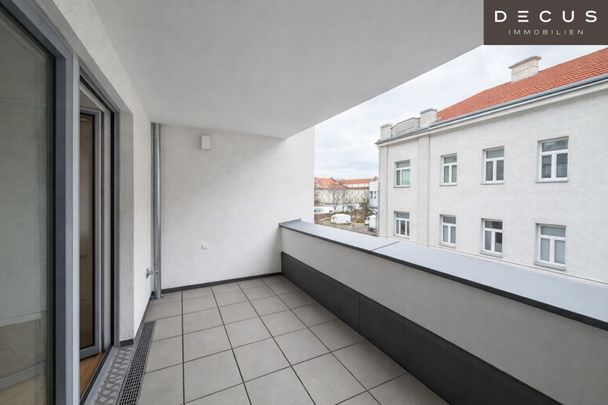 | 3-ZIMMER WOHNUNG | MIT LOGGIA | TOLLE VERKEHRSANBINDUNG | NIEDRIGE ENERGIEKOSTEN - Foto 1