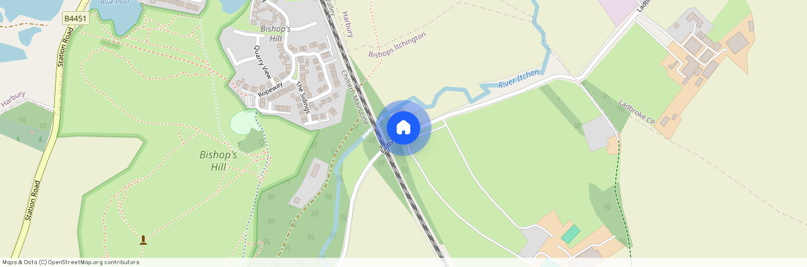 Ladbroke Road, Bishops Itchington, Southam