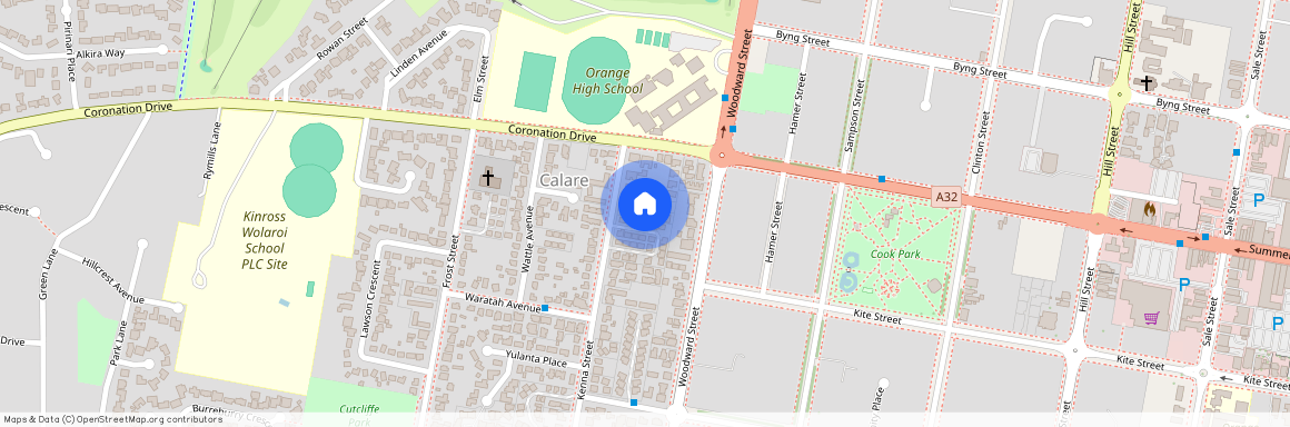 2/100 Kenna Street, NSW 2800, Orange