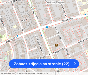 Apartamentowiec premium. 3 pokoje. Saska Kępa – zdjęcie 1