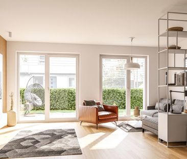 Schöne 1-Zimmer Wohnung mit Balkon zu vermieten! - Foto 6