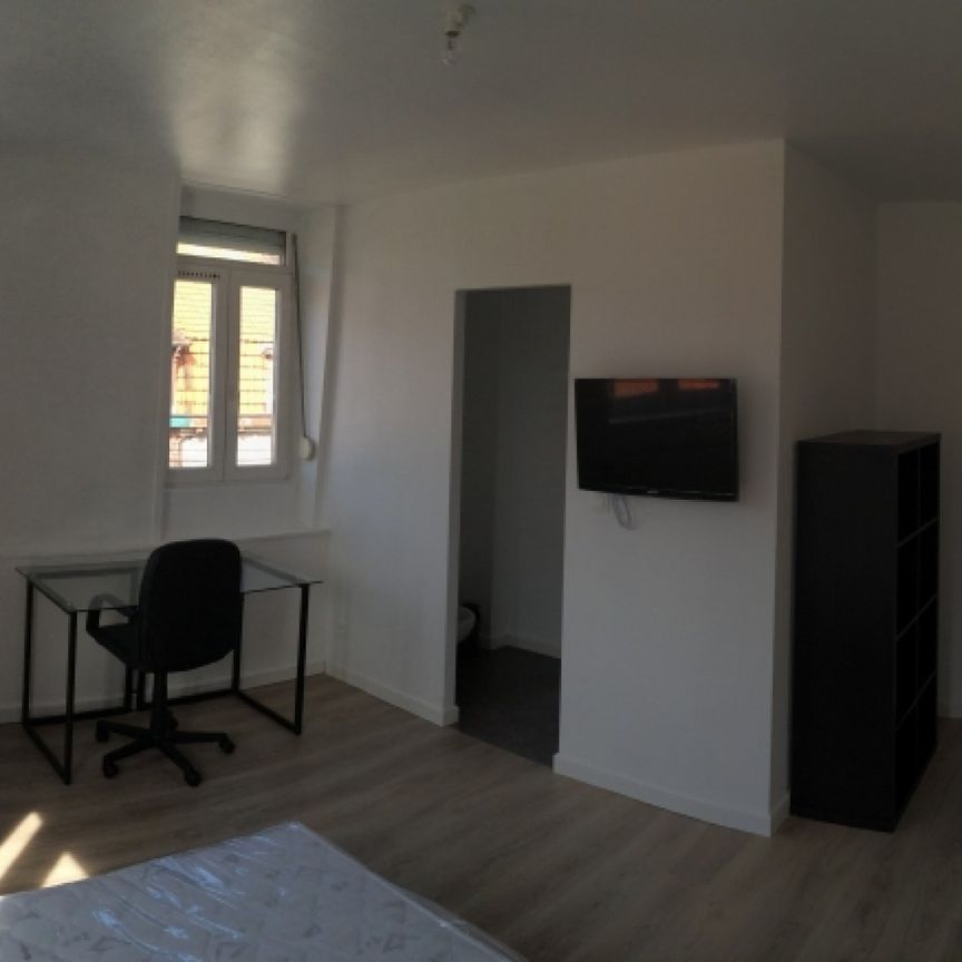 MATTEOTI Colocation 5 chambres à Loos - Photo 1