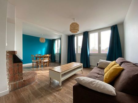 Appartement 3 pièces à Villeneuve-d'Ascq - Photo 5