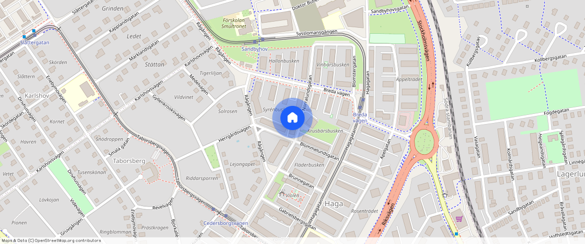 Haga, Norrköping, Östergötland, Norralundsgatan 41