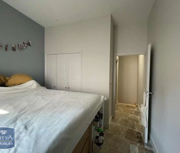 Appartement à louer 2 pièces 32.1m² - Photo 1