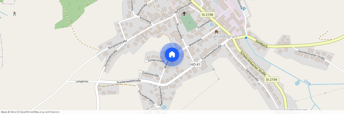 95179, Geroldsgrün Bayern