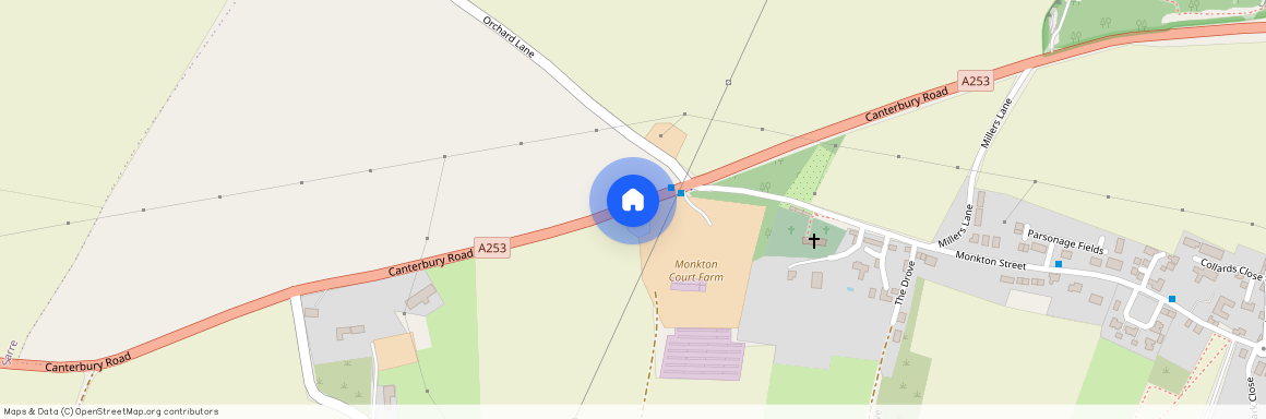 Canterbury Road, Monkton, Ramsgate, CT12 4LH, Kent