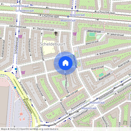 Geleenstraat 6 1, Noord-Holland, 1078 LE, Amsterdam