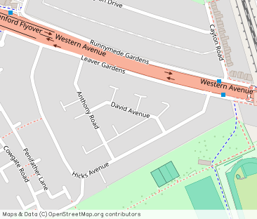 David Avenue, Greenford, UB6 - Photo 1
