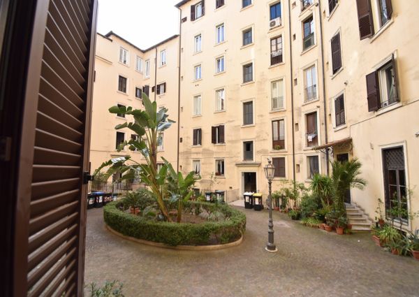 Appartamento in affitto a Roma