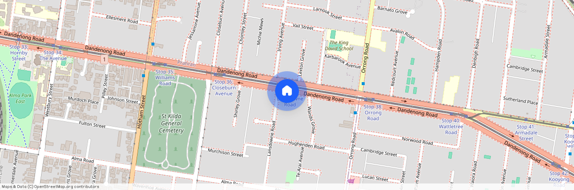 F2/332 Dandenong Road, St Kilda East