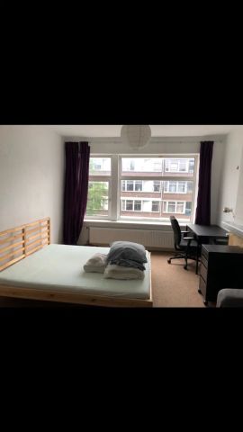 Chambre spacieuse et meublée dans appartement partagé, Willem Buytewechstraat, Rotterdam - Photo 5