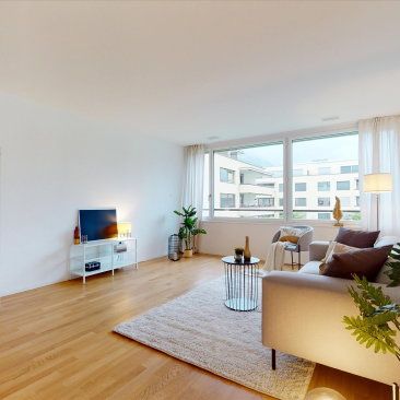 2.5 Zimmer, 63 m², 1. Stock - Photo 1