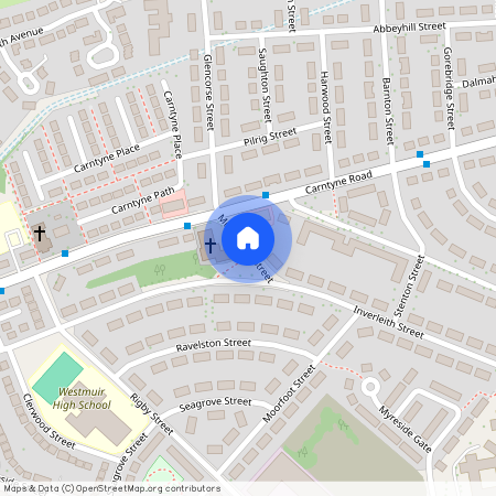 Murrayfield Street, Glasgow G32