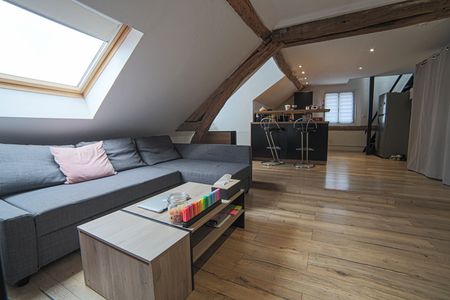 Location Appartement 2 pièces 38m² ROUEN 76100 - Photo 2