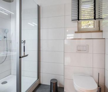 Möbliert: Moderne 3-Zimmer Wohnung mit Balkon - Photo 1