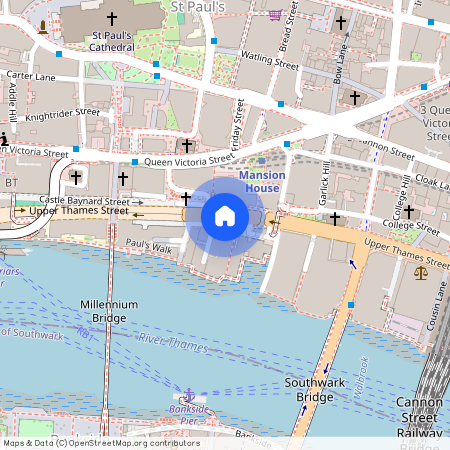 Globe View, 10 High Timber Street, EC4V