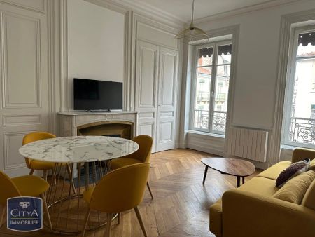 Appartement à louer 3 pièces 62.19m² - Photo 2