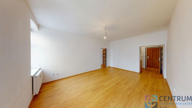 Pronájem bytu 2+kk 59 m² - Fotografie 1