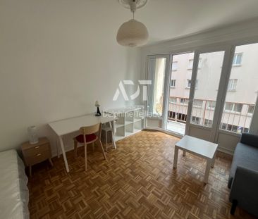 Location Appartement 1 pièce 29m² GRENOBLE 38100 - Photo 4