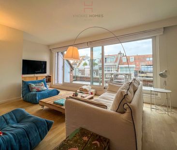 Ruime en gezellig gemeubelde vakantie-duplex met 2 mooie terrassen ... - Foto 5
