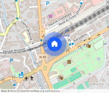 Location Appartement 2 pièces 40m² GAP 05000 - Photo 1